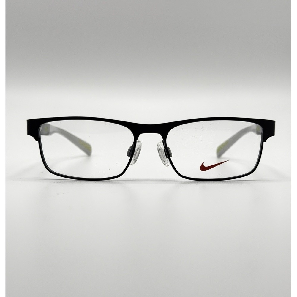 Nike 5574 015 Full Rim Eyeglasses Frames Only Kids/Youth 47•14•125 Nike Boys